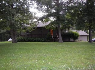 402 Borror St, Gerald, MO 63037
