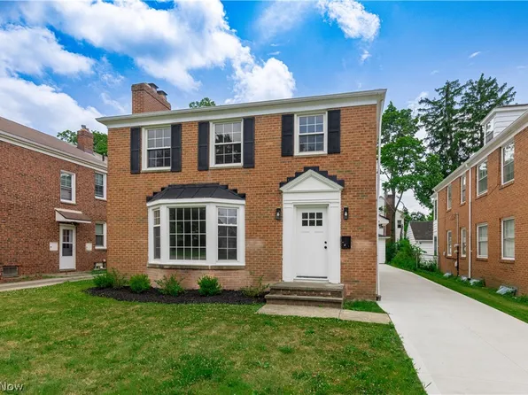 17606 Chagrin Blvd, Shaker Heights, OH 44120