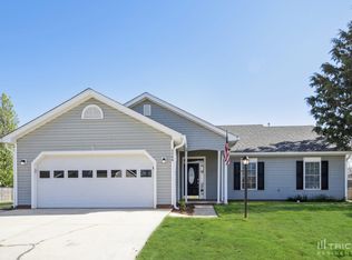 3589 Bent Trace Dr, High Point, NC 27265