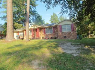 3610 Lofwood Dr, Augusta, GA 30919