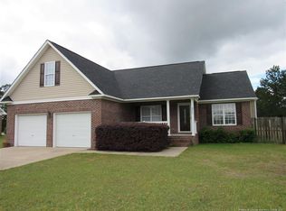 302 Stonewall St, Raeford, NC 28376