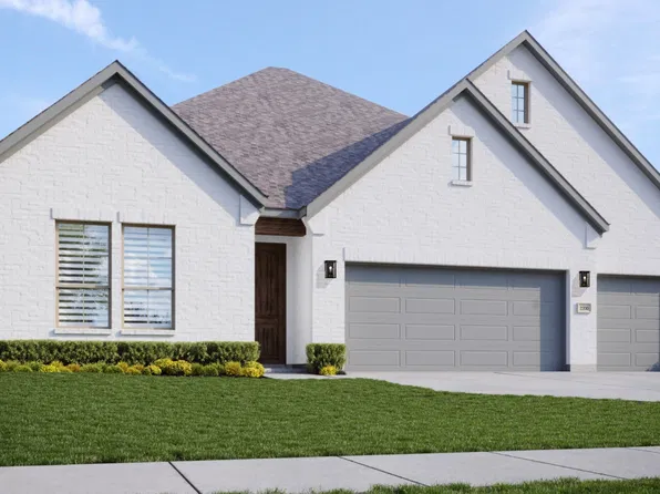 Vanderbilt Plan, Ridge Crossing