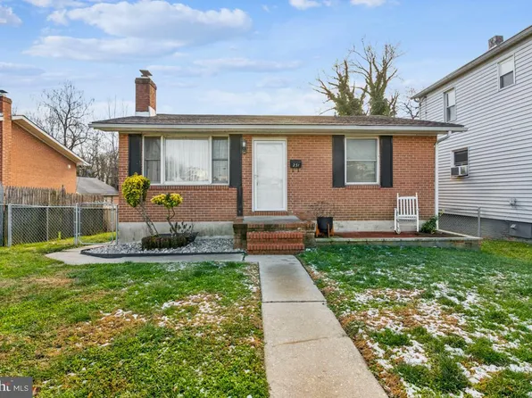 231 Riverview Ave, Dundalk, MD 21222