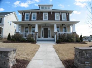 1104 Marshall Farm St, Wake Forest, NC 27587