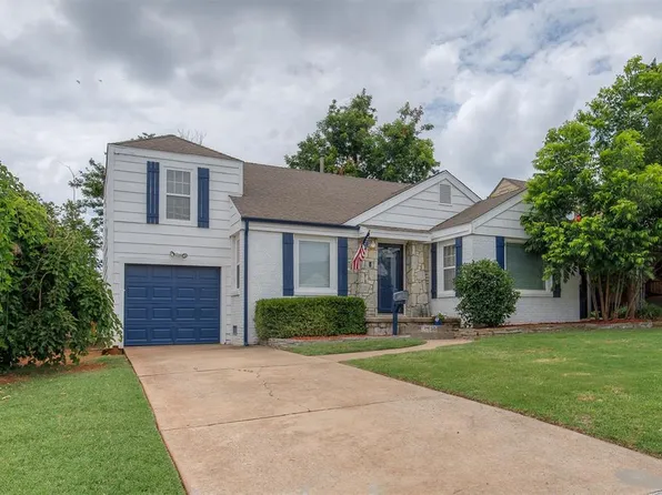 836 NW 49th St, Oklahoma City, OK 73118