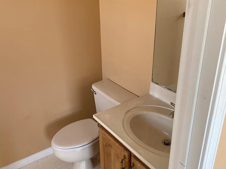 Second bath