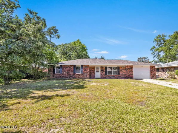 1732 Thomas Jefferson Dr, Biloxi, MS 39531