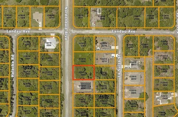 1st image of Nordendale Blvd Lot 3