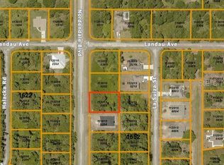 Nordendale Blvd LOT 3, North Port, FL 34288