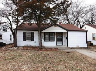 707 S Yale Ave, Wichita, KS 67218