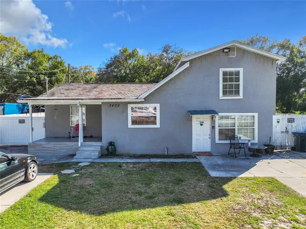 3408 River Cove Dr, Tampa, FL 33614
