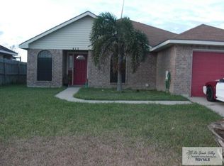 417 Trailwind Way, Brownsville, TX 78526