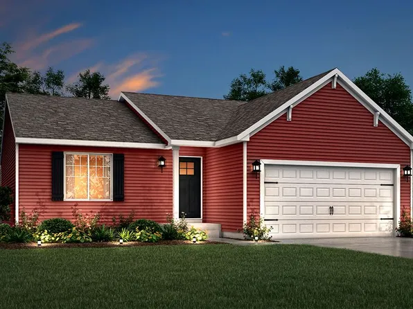 Integrity 1250 Plan, Gilmore Farms No. 2