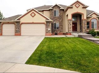 4434 S Stone Slab Way, West Valley City, UT 84128