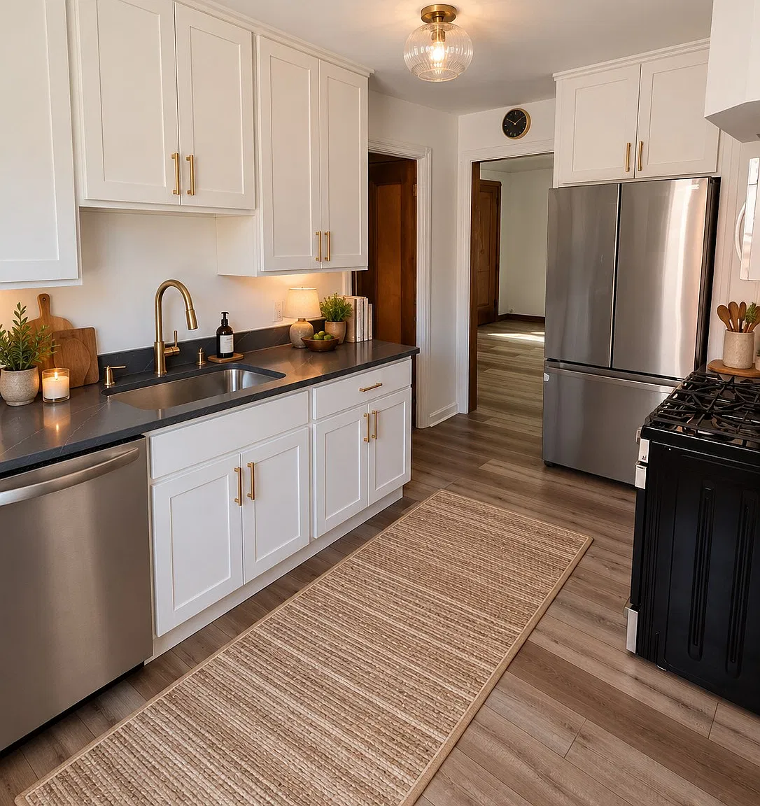 2 bed, 750 sqft, $1,400 — Photo 3