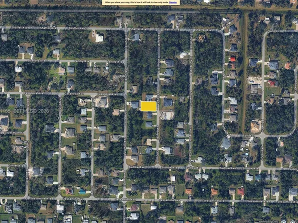 0 La Goy St, North Pt, FL 34291