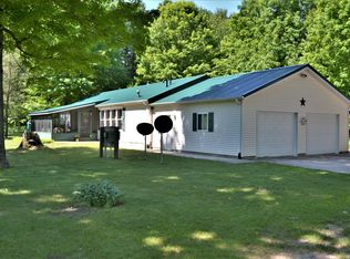 18347 Five Mile Rd, Morley, MI 49336