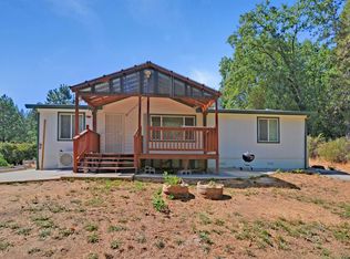 5400 N Manhattan Creek Rd, Garden Valley, CA 95633