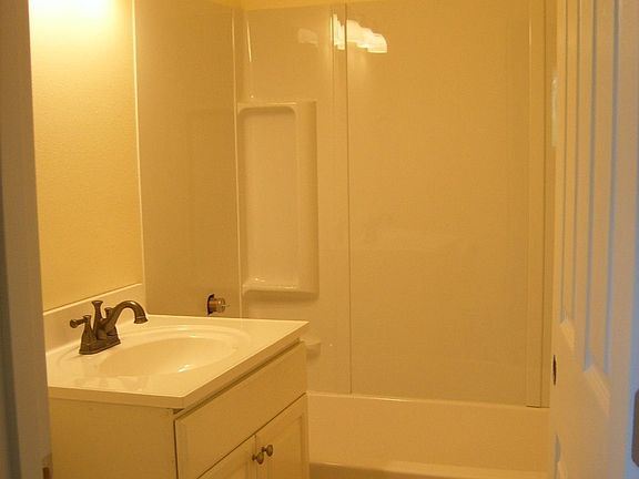 Newly updated bathroom