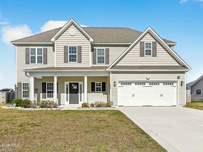 703 Kiwi Stone Circle, Jacksonville, NC, 28546