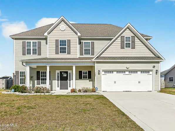 703 Kiwi Stone Circle, Jacksonville, NC 28546