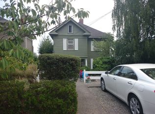 1514 Bigelow Ave N, Seattle, WA 98109