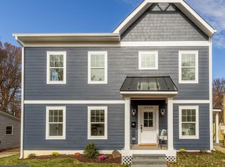 3905 Halsey St, Kensington, MD 20895