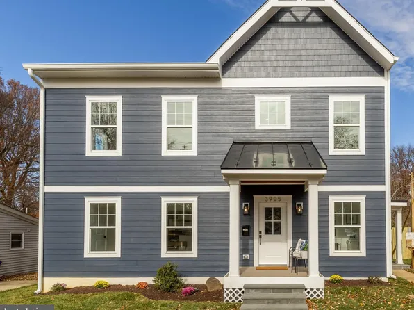 3905 Halsey St, Kensington, MD 20895