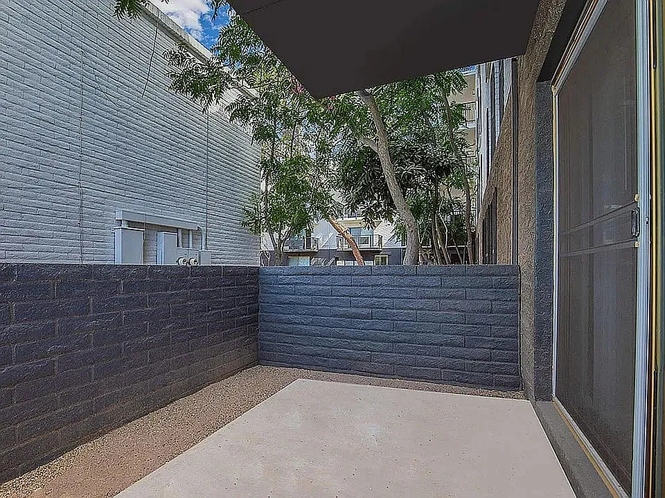 Patio Space