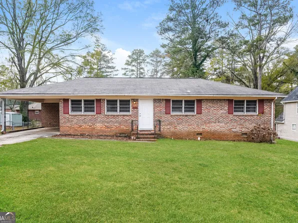 1320 N Cherokee Ave, Griffin, GA 30224