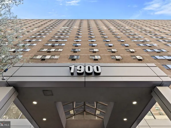 1900 John F Kennedy Blvd APT 806, Philadelphia, PA 19103