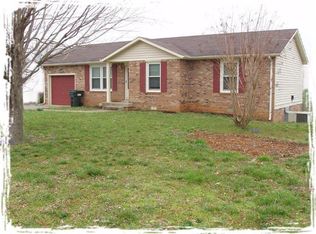 3405 Albert Dr, Clarksville, TN 37042