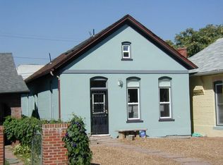 863 N Mariposa St, Denver, CO 80204