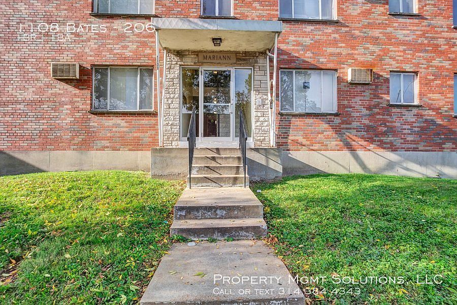 1st image of 1108 Bates St APT 206