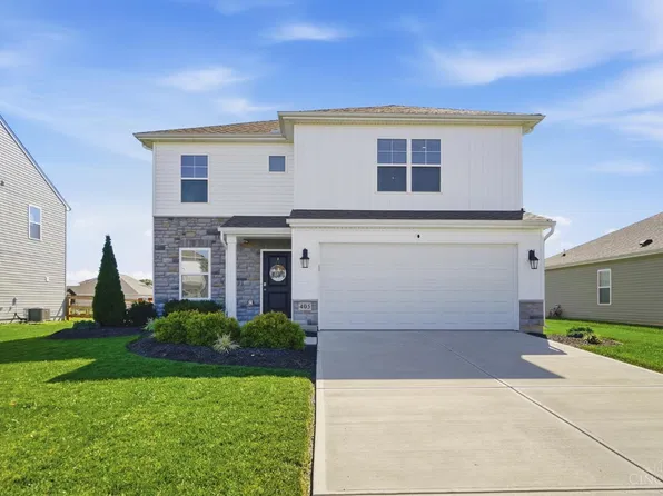 405 E Oak Ave, Trenton, OH 45067