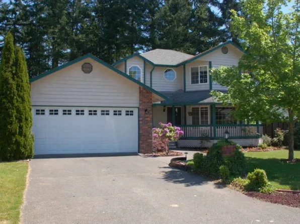 19207 110th Avenue Ct E, Graham, WA 98338