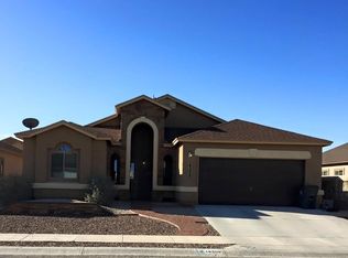 14308 Apache Point Dr, El Paso, TX 79938