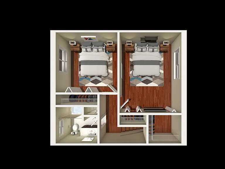 2nd Floor