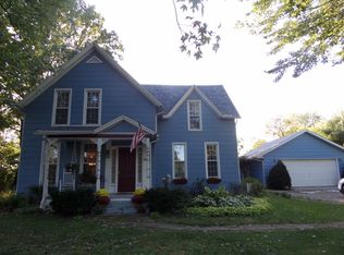 625 S Division St, Westfield, IL 62474