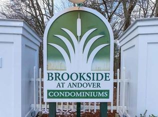 400 Brookside Dr, Andover, MA 01810