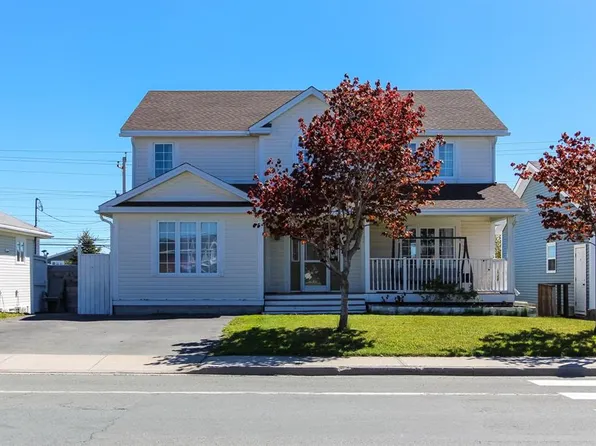 323 Stavanger Drive, St. Johns, NL A1A5S4
