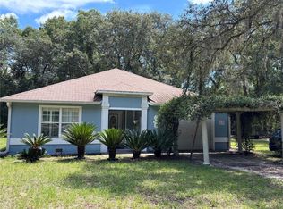 16481 NW 80th Ct, Fanning Springs, FL 32693