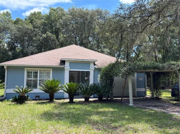 16481 NW 80th St, Fanning Springs, FL 32693