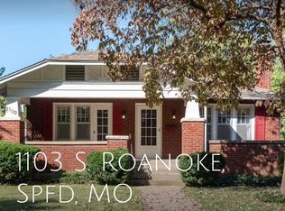1103 S Roanoke Ave, Springfield, MO 65807