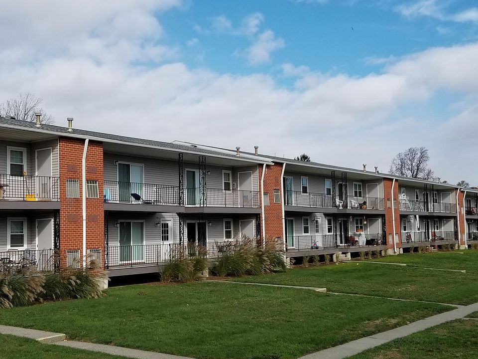 Back of Units