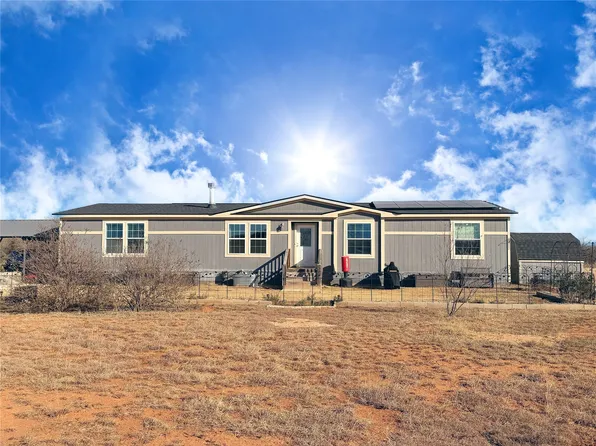 15820 County Road 511, Hawley, TX 79525