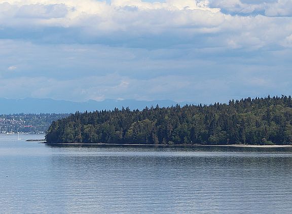 Blake Island View