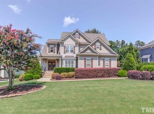 5120 Dove Forest Ln, Apex, NC 27539