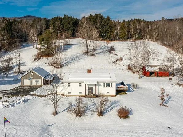 4662 West Woodstock Road, Woodstock, VT 05091