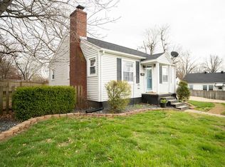 1125 Hickman Ave, Owensboro, KY 42301